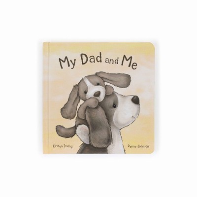 Jellycat My Dad and Me Books UK | 78134FEUJ
